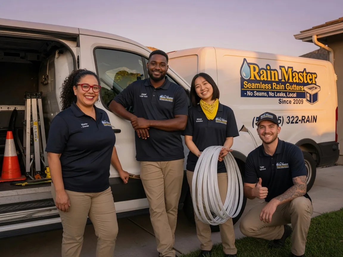 Gutter Installation company in Randolph, MA